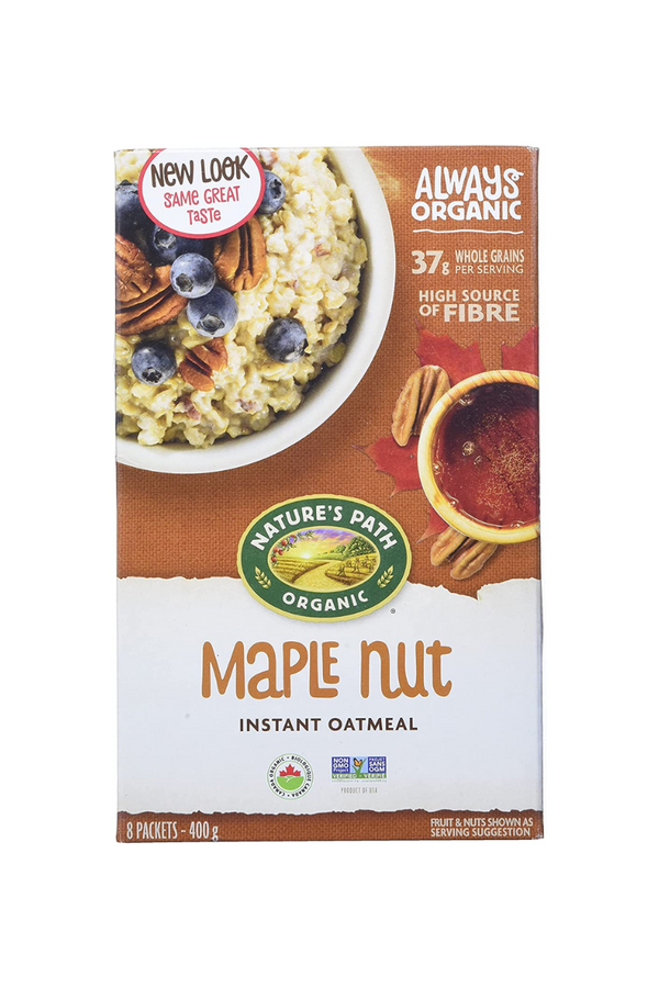 Nature's Path Oatmeal