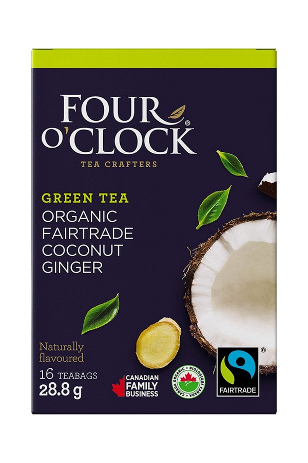 Four O'Clock Tea