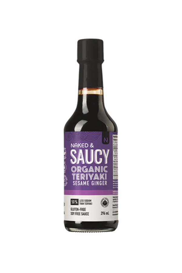 Naked Sauce