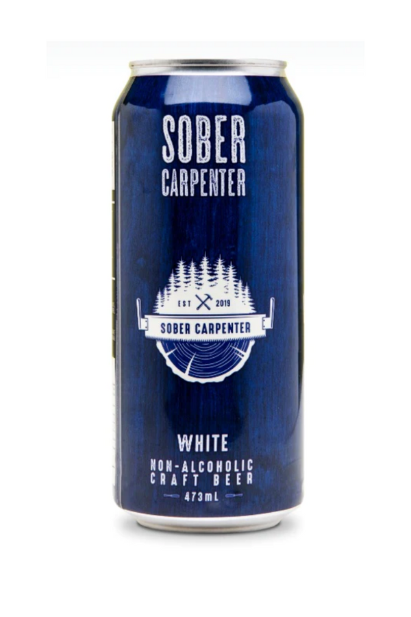 Sober Carpenter Non-Alcoholic Beer