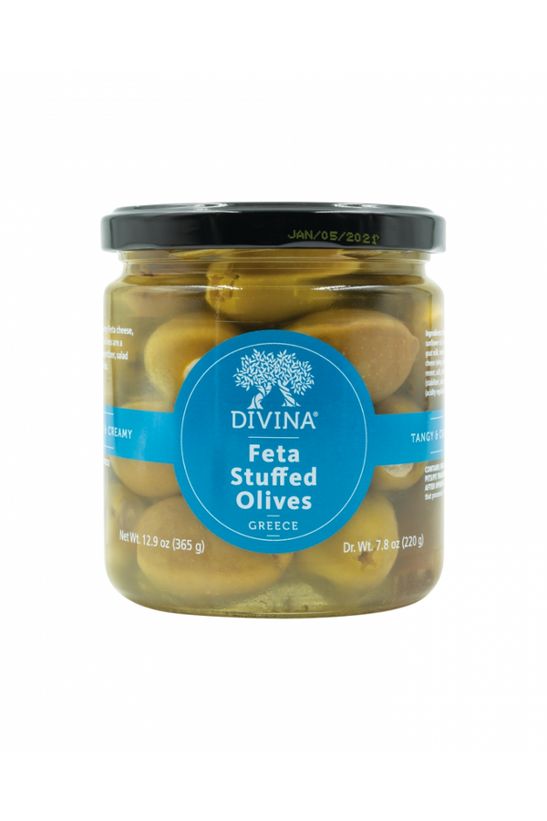 Divina Stuffed Olives
