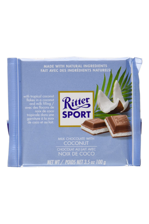 Ritter Chocolate Bar