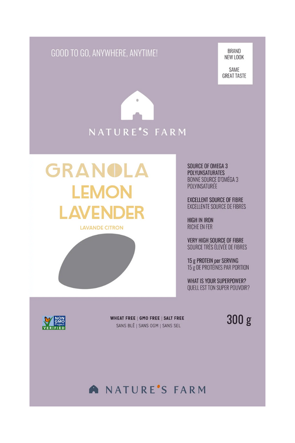 Nature's Farm Granola