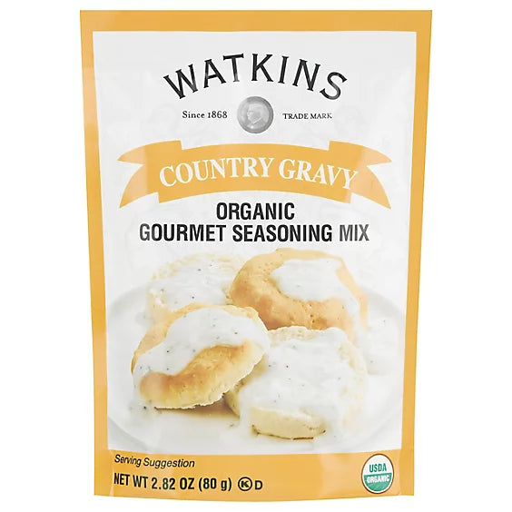 Watkins Organic Seasoning Packets