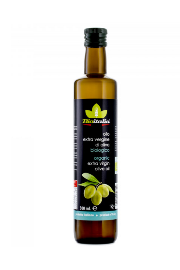 Bioitalia Olive Oil
