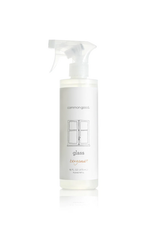 Common Good Glass Cleaner