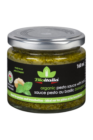 Bioitalia Pesto Sauce