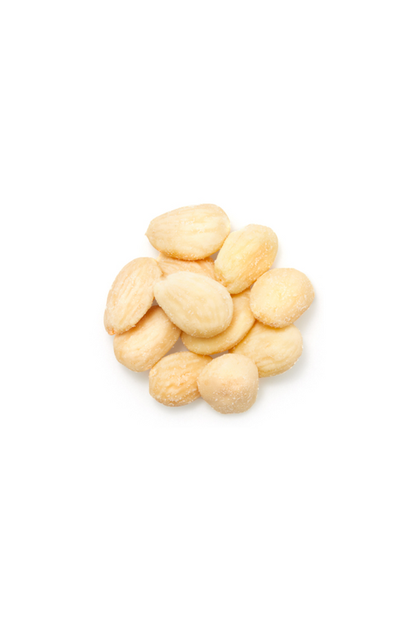Roasted Sea Salt Blanched Marcona Almonds 10667