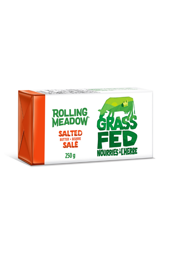 Rolling Meadow Dairy Salted Butter