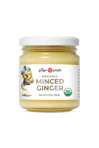 The Ginger People: Minced Ginger