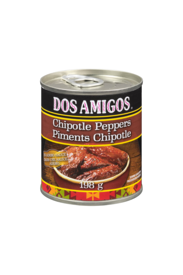 Dos Amigos Peppers in Adobe Sauce