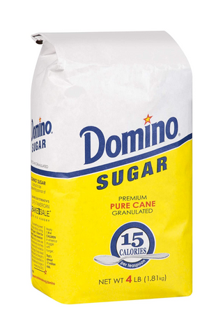 Domino Granulated Cane Sugar