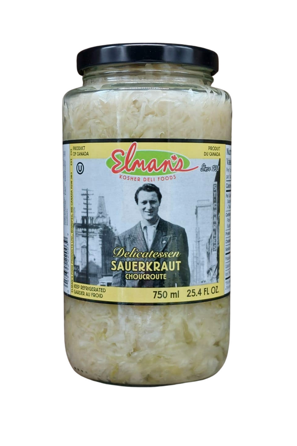 Elman's Sauerkraut