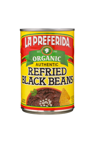 La Preferida Organic Refried Beans