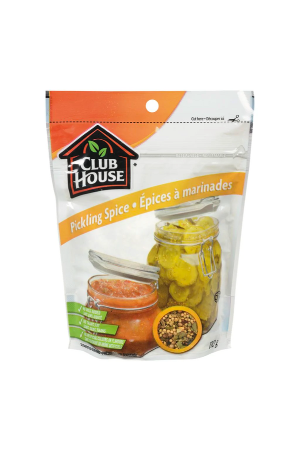 Club House Pickling Spice
