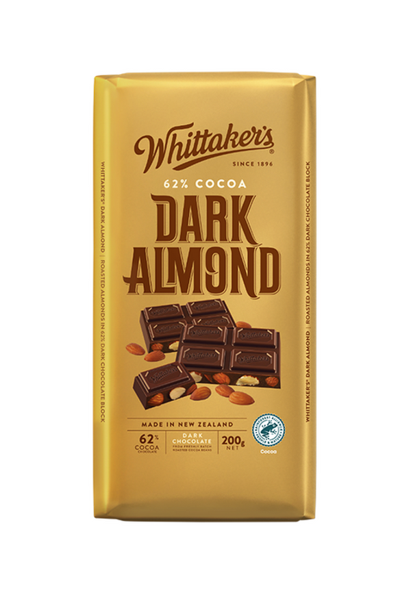 Whittaker Dark Almond
