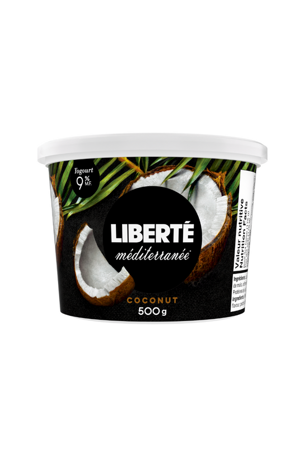 Liberte Mediterranean  Yogurt
