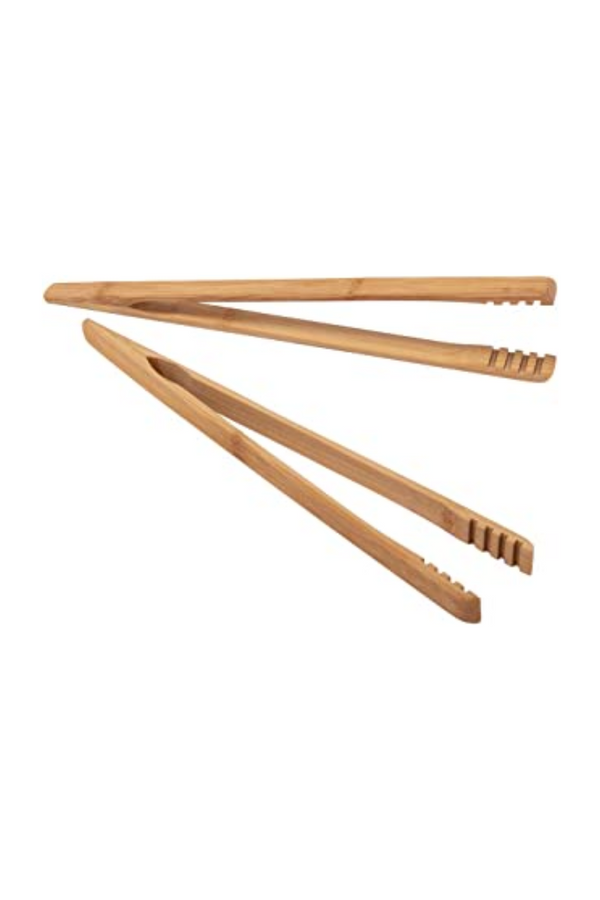 Kitchen Basics Bamboo Tongs