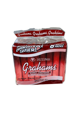Grahams Honey Crackers