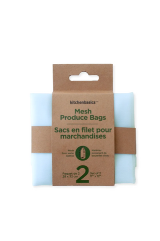 Kitchen Basics Produce Bag 2pack