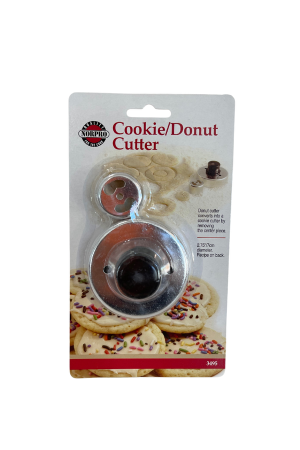 Donut/ Cookie Cutter
