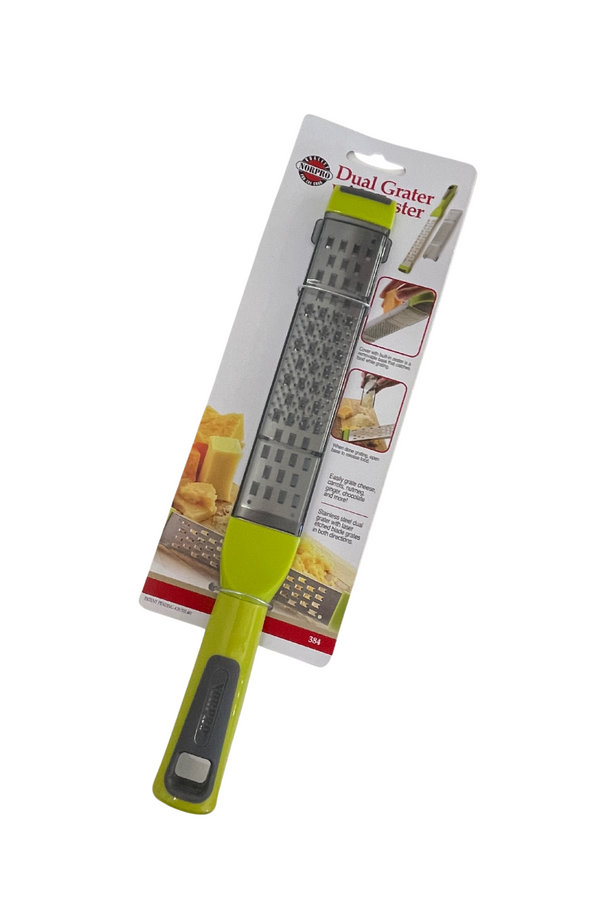 Norpro Dual Grater with Zester