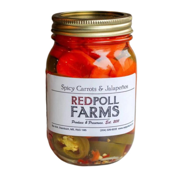 Redpoll Farms Pickled