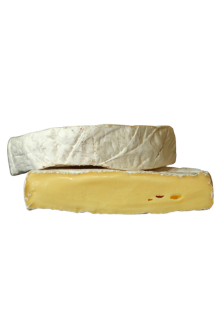 Aux Terroirs Fleurmier Brie (per 100 grams)
