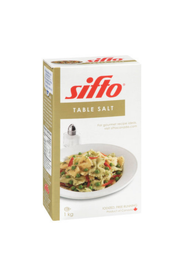 Sifto Table Salt