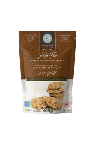 Cloud 9 Chocolate Chip Cookie Mix