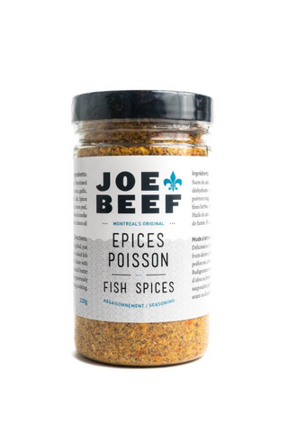 Joe Beef Fish Spice