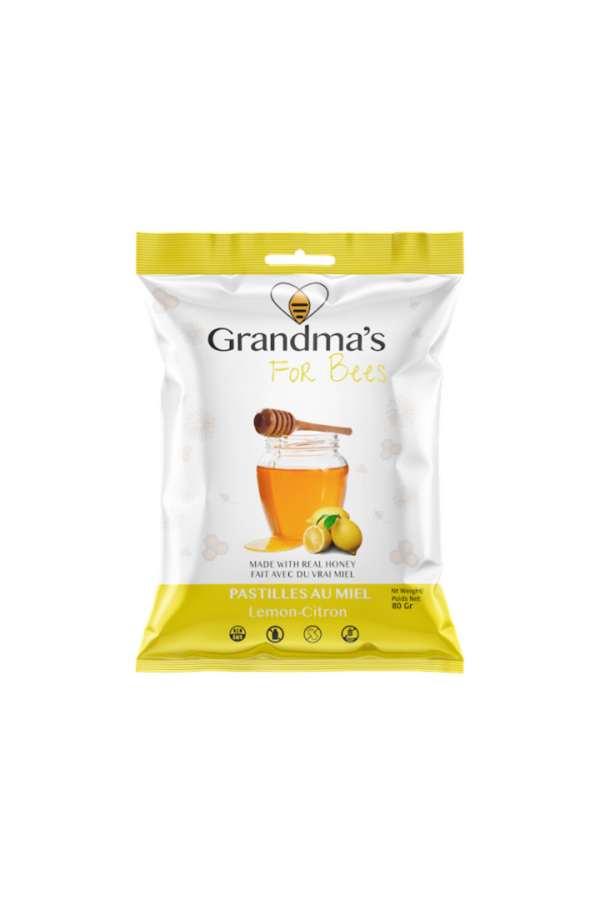 Grandma's For Bee's Drops