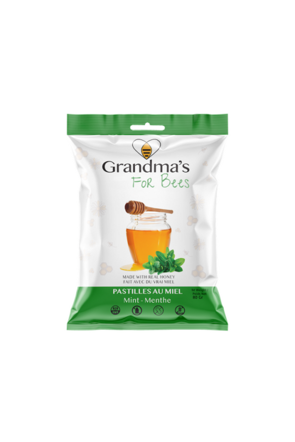 Grandma's For Bee's Drops