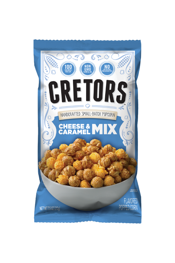 G.H Cretors Popcorn