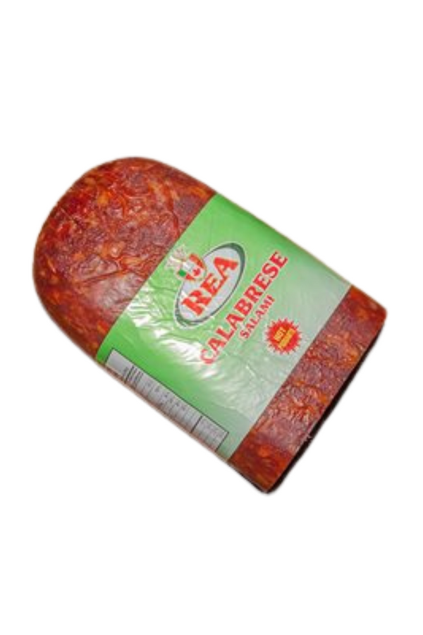 Rea Calabrese Hot Salami (Weight)
