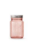 Vintage Pink Ball Jars