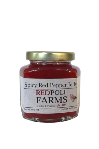 Redpoll Farms Jelly