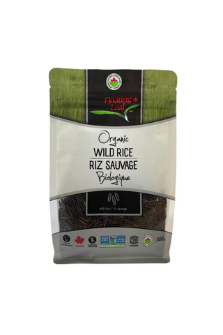 Organic Wild Rice