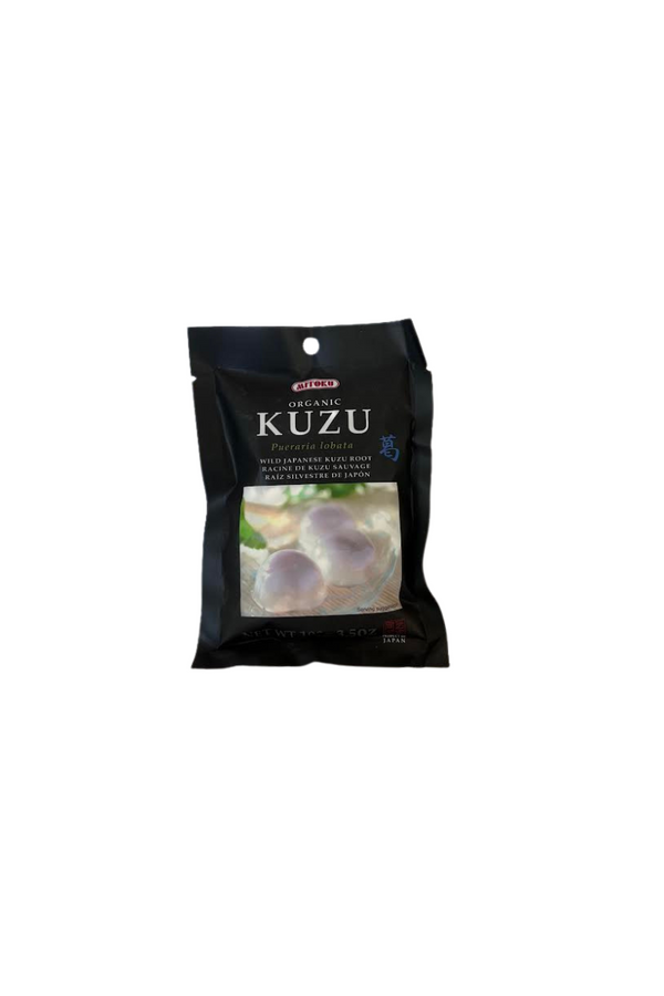 Mitoku Organic Kuzu