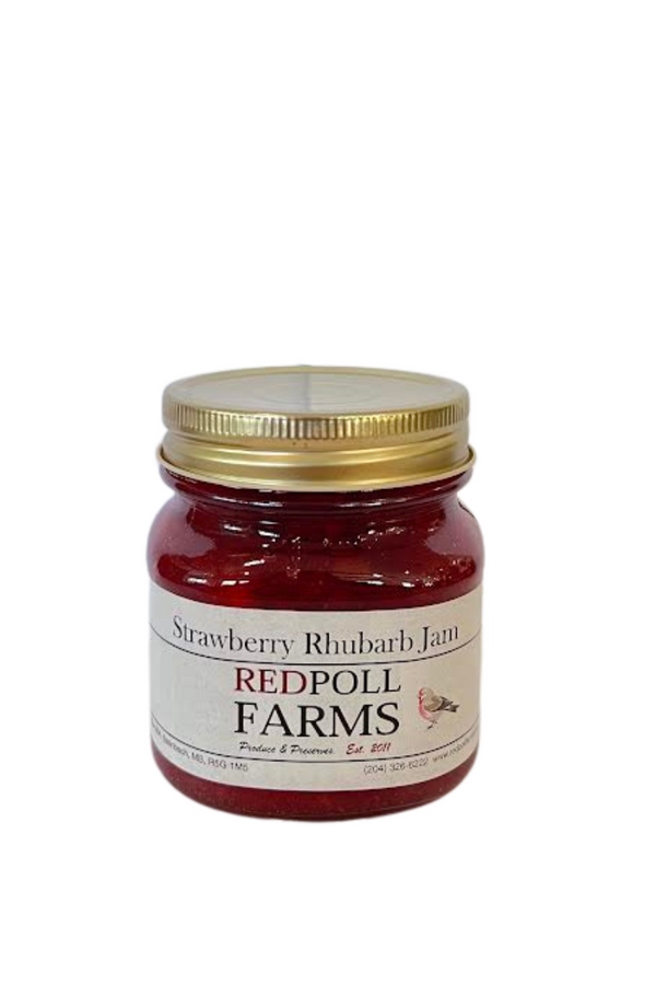 Redpoll Farms Jam
