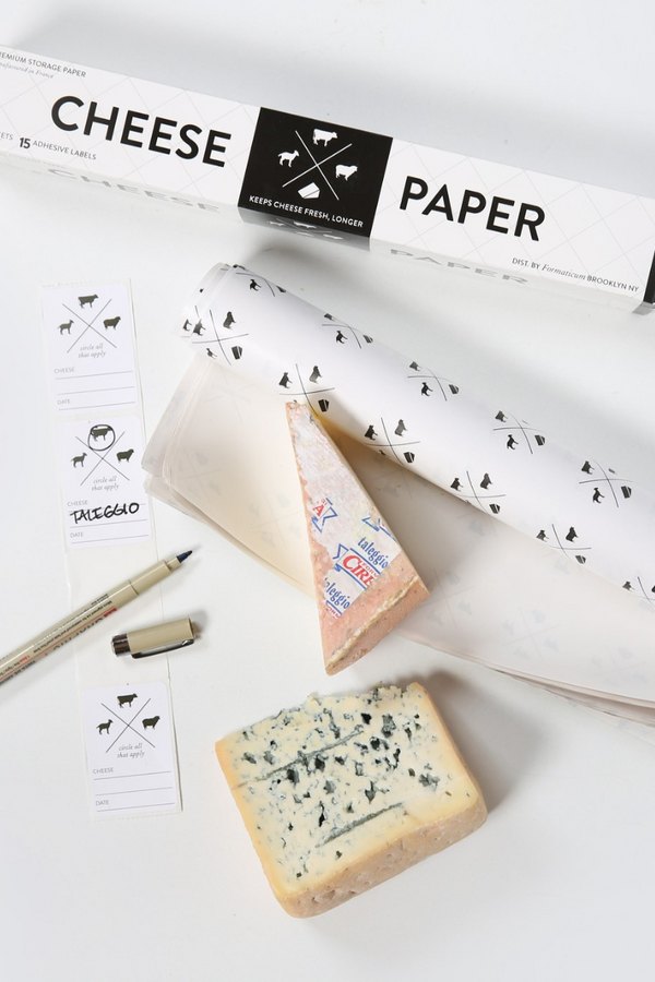Cheese Storage Paper