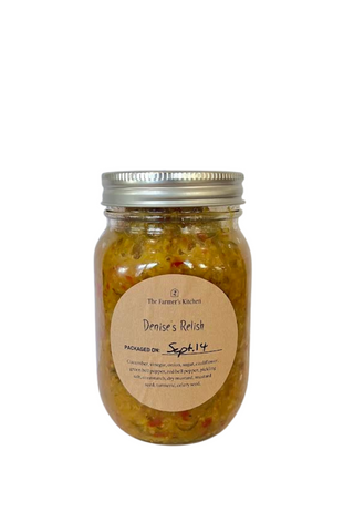 House Made Relish