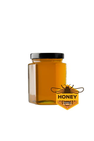 Derrco Apiaries Creamed Honey