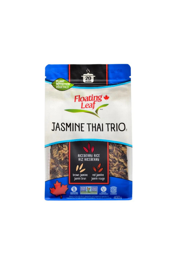 Jasmine Thai Trio (Conventional)