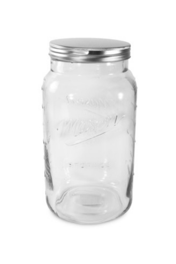 Mason Jumbo Storage Jar | 4L