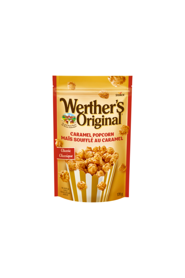 Werther's Original Caramel Popcorn