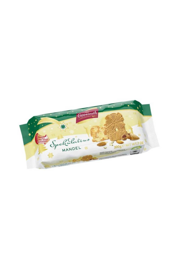 Coppenrath Almond Spekulatius