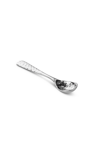 Mini Hammered Spoon