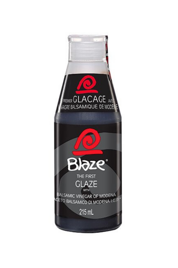 Original Blaze Glaze with Balsamic Vinegar of Modena