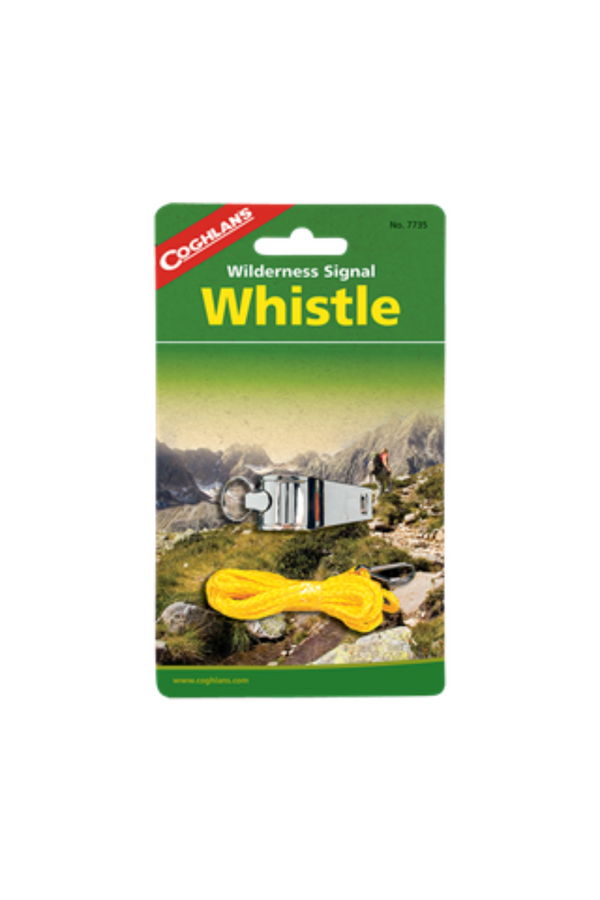 Wilderness Signal Whistle